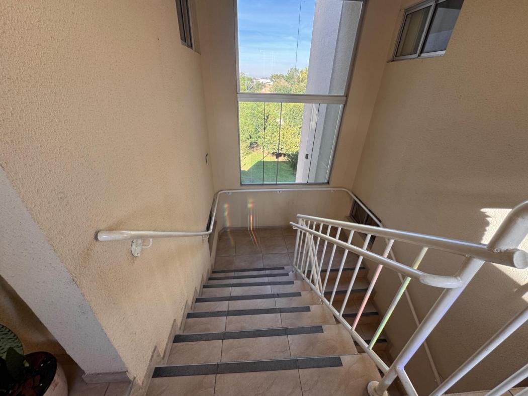 Apartamento para Venda em Pinhais, Weissópolis, 2 dormitórios, 1 vaga