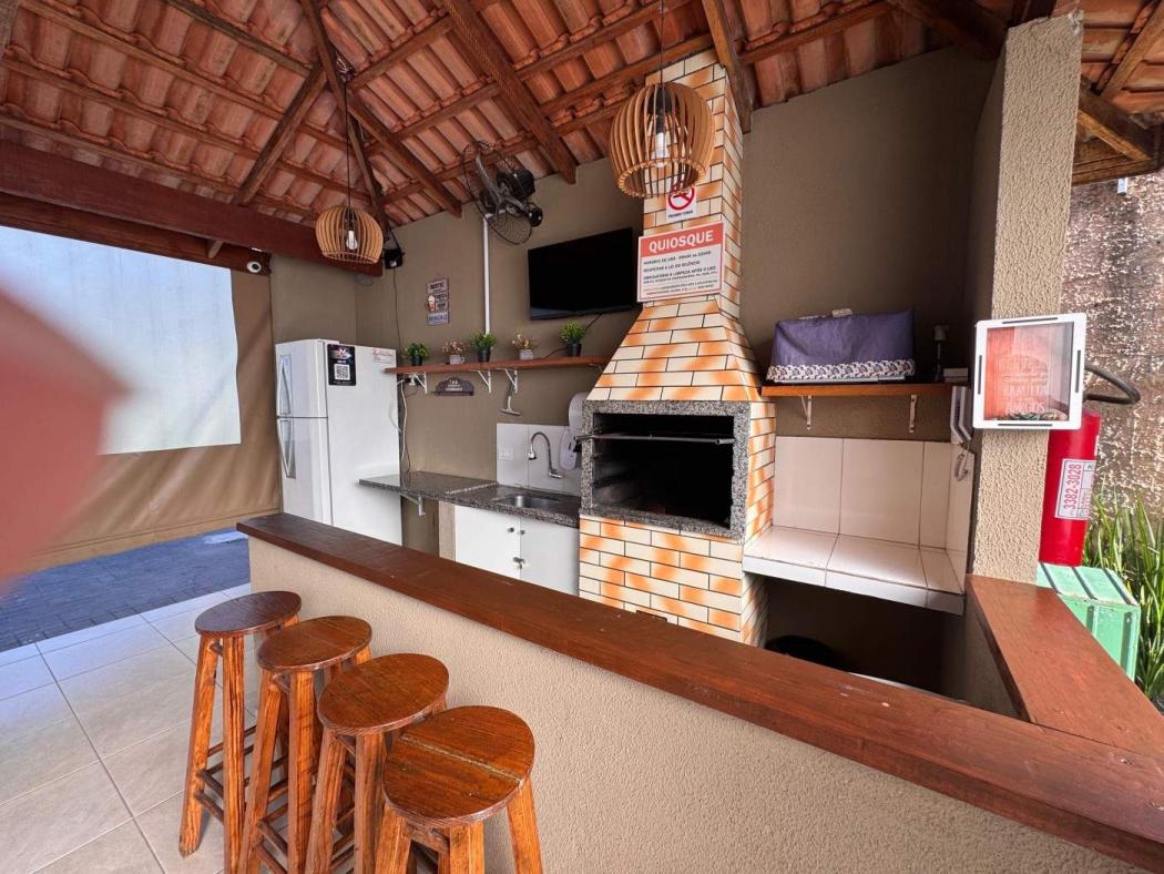 Apartamento para Venda em Pinhais, Weissópolis, 2 dormitórios, 1 vaga