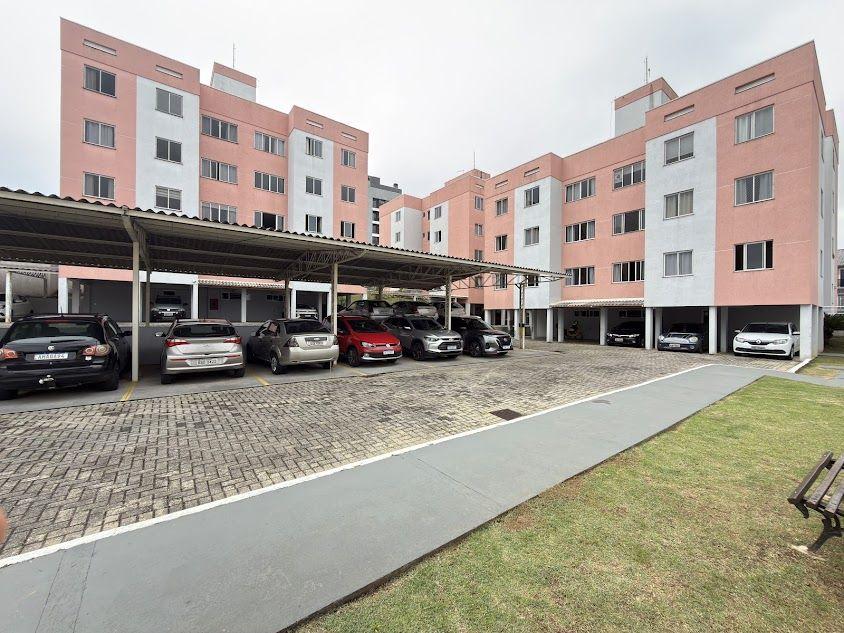 Apartamento 3 quartos à venda, 56 m²- Pinheirinho - Curitiba