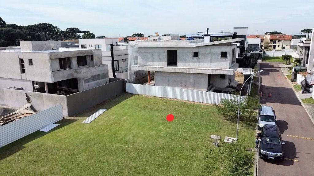 Terreno à venda no Residencial Boulevard Versailles - Curitiba/PR