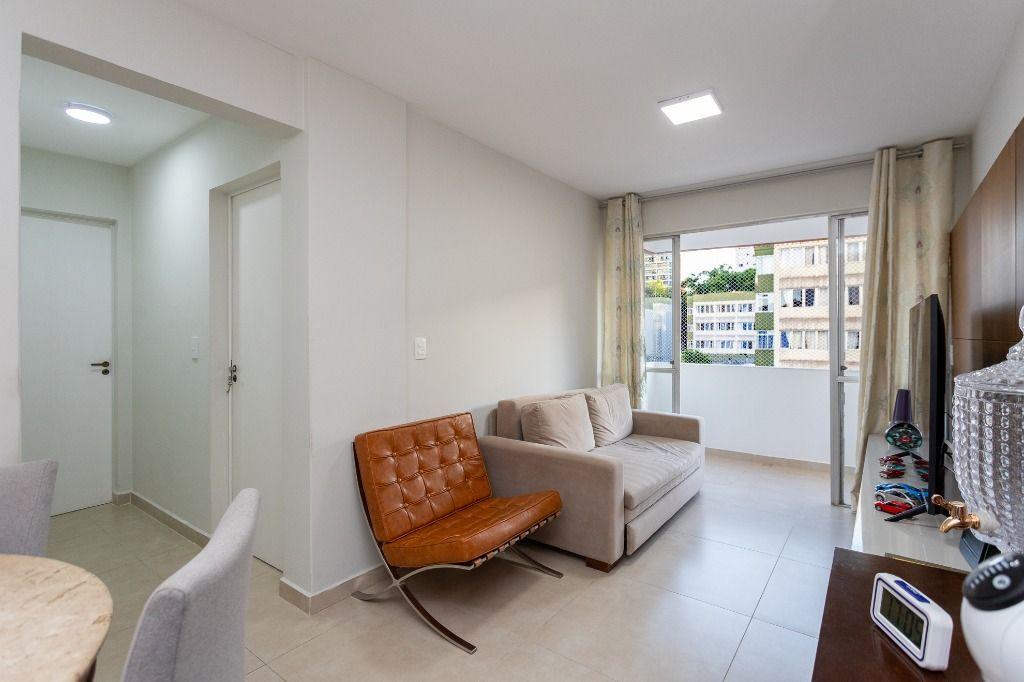 Apartamento com 2 dormitórios à venda, 53 m² por R$ 515.000,00 - Portão - Curitiba/PR