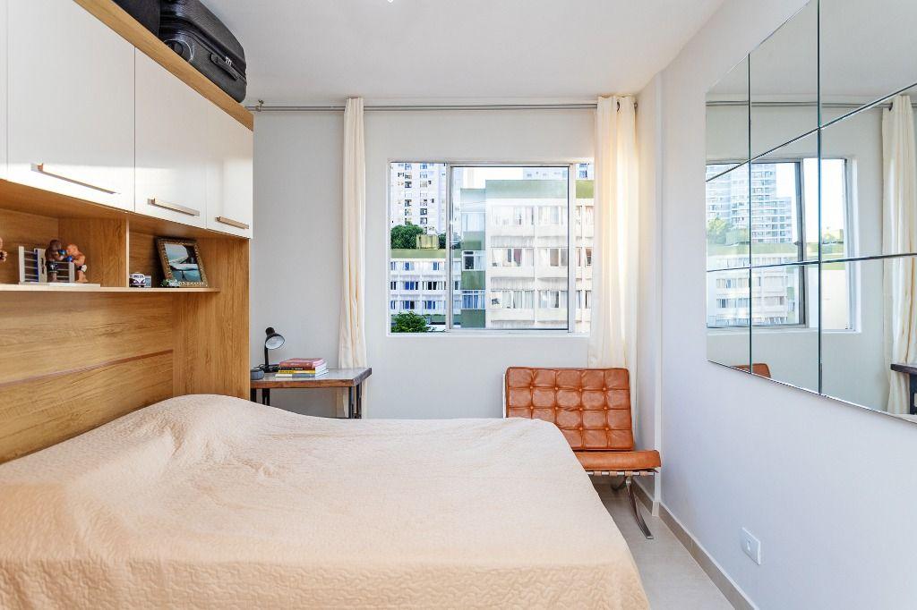 Apartamento com 2 dormitórios à venda, 53 m² por R$ 515.000,00 - Portão - Curitiba/PR