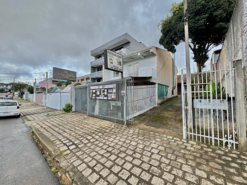 TERRENO à venda com 440m² por R$ 1.200.000,00 no bairro Pinheirinho - CURITIBA / PR