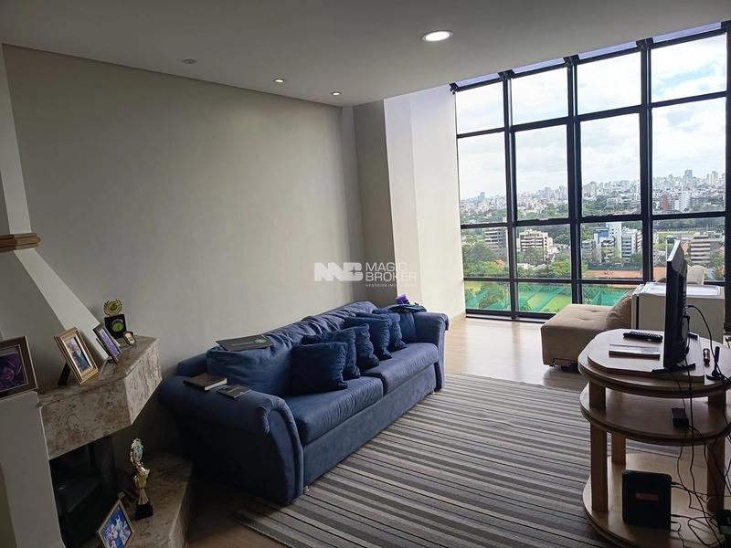 Cobertura com 170 m², 3 quartos sendo 2 suítes ao lado do Graciosa Country Club! Preço Especial!!!