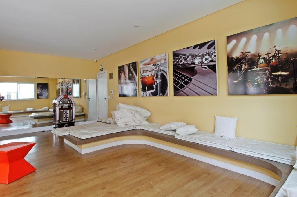 Apartamento com 2 quartos ( 1 suíte ), à venda -  Portão