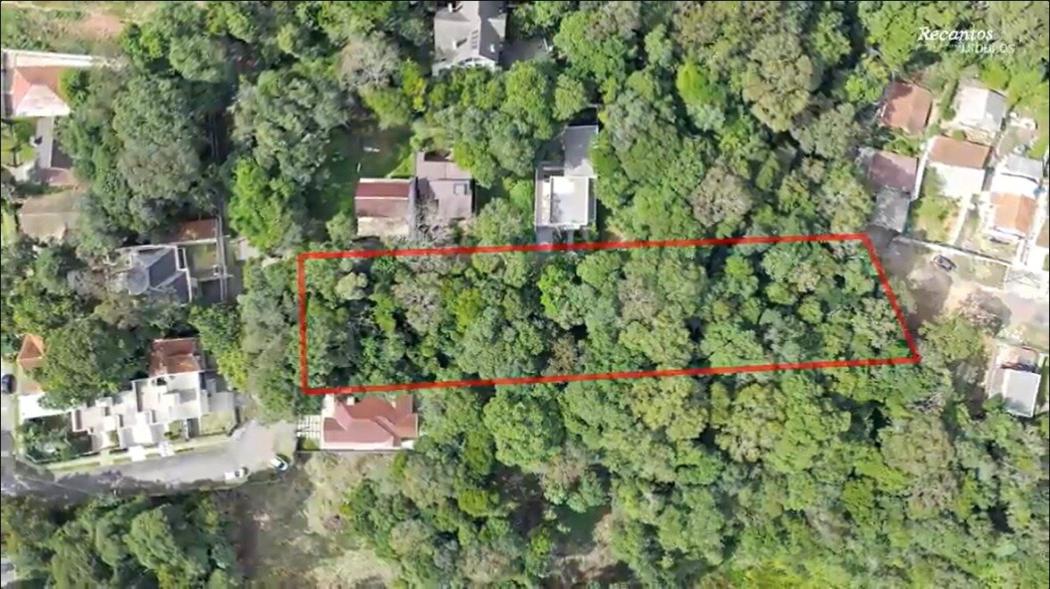 TERRENO EXCLUSIVO EM MEIO À NATUREZA | 3.000m² | BARREIRINHA – CURITIBA