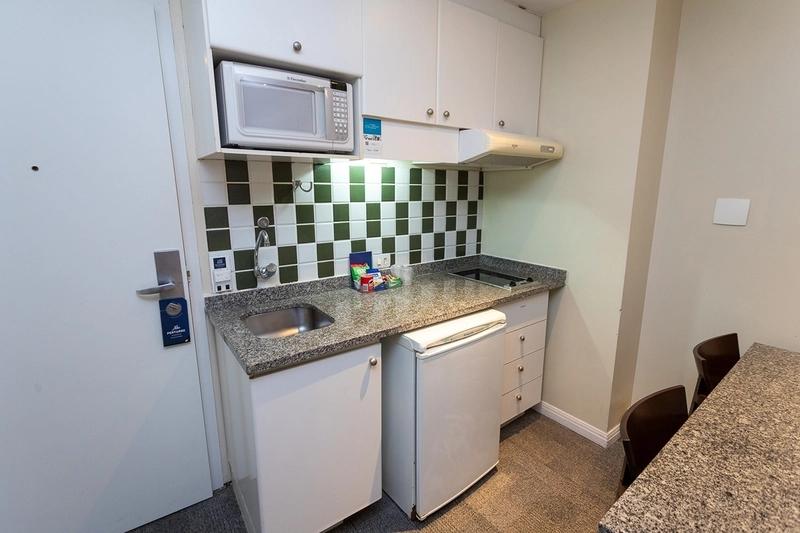 Aspen Residence Flat | Centro • Curitiba