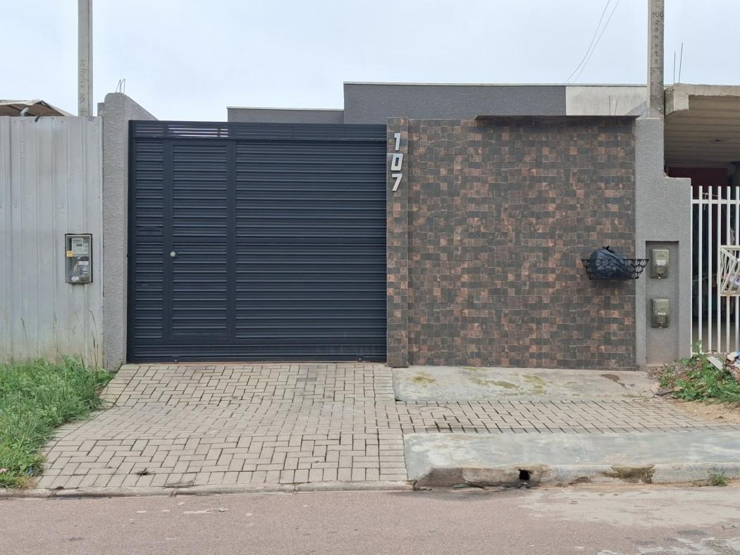CASA com 2 dormitórios à venda com 118m² por R$ 355.000,00 no bairro Eucaliptos - FAZENDA RIO GRANDE / PR