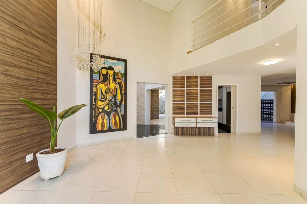Casa com 4 suítes à venda, 320 m² em cond. fechado- Campo Comprido - Curitiba/PR