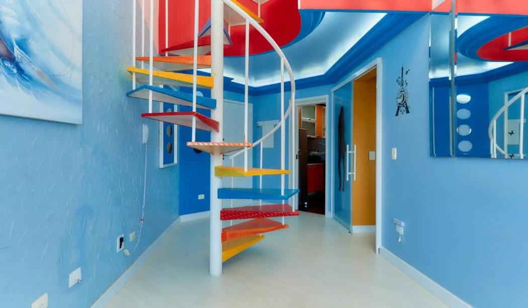 Apartamento para , 3 quarto(s),  Rebouças, Curitiba