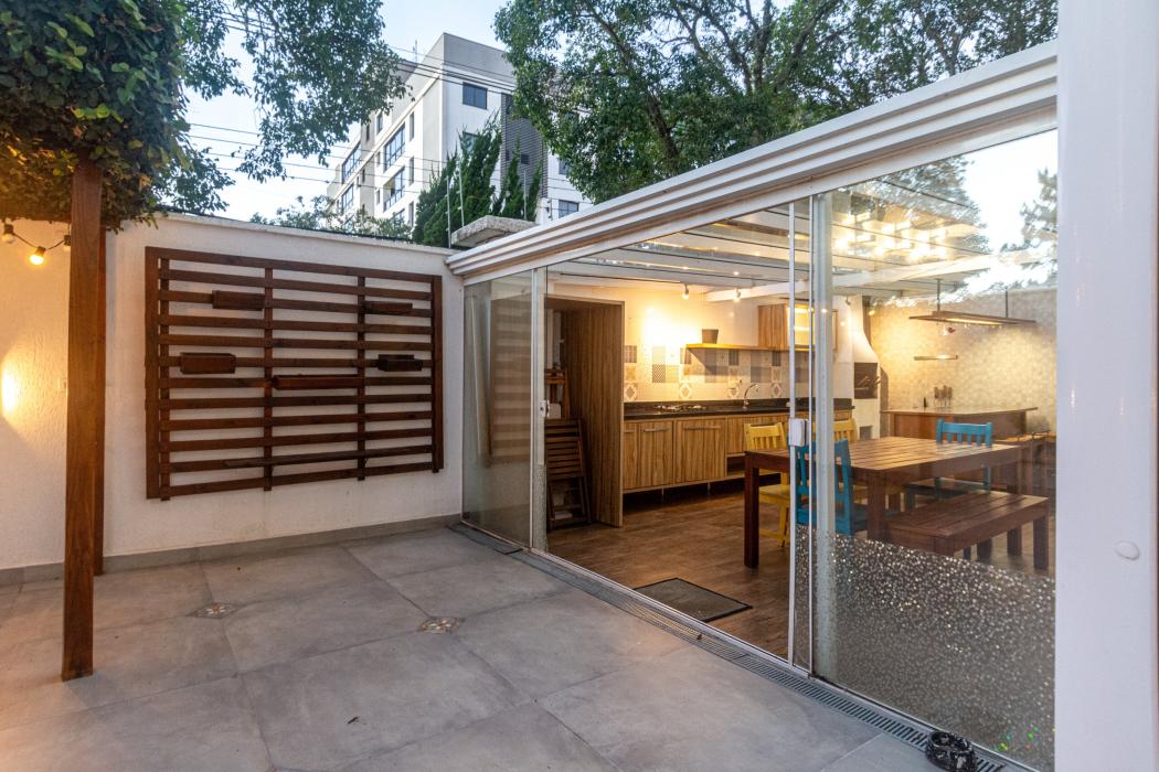 APARTAMENTO GARDEN AMPLO NO CRISTO REI