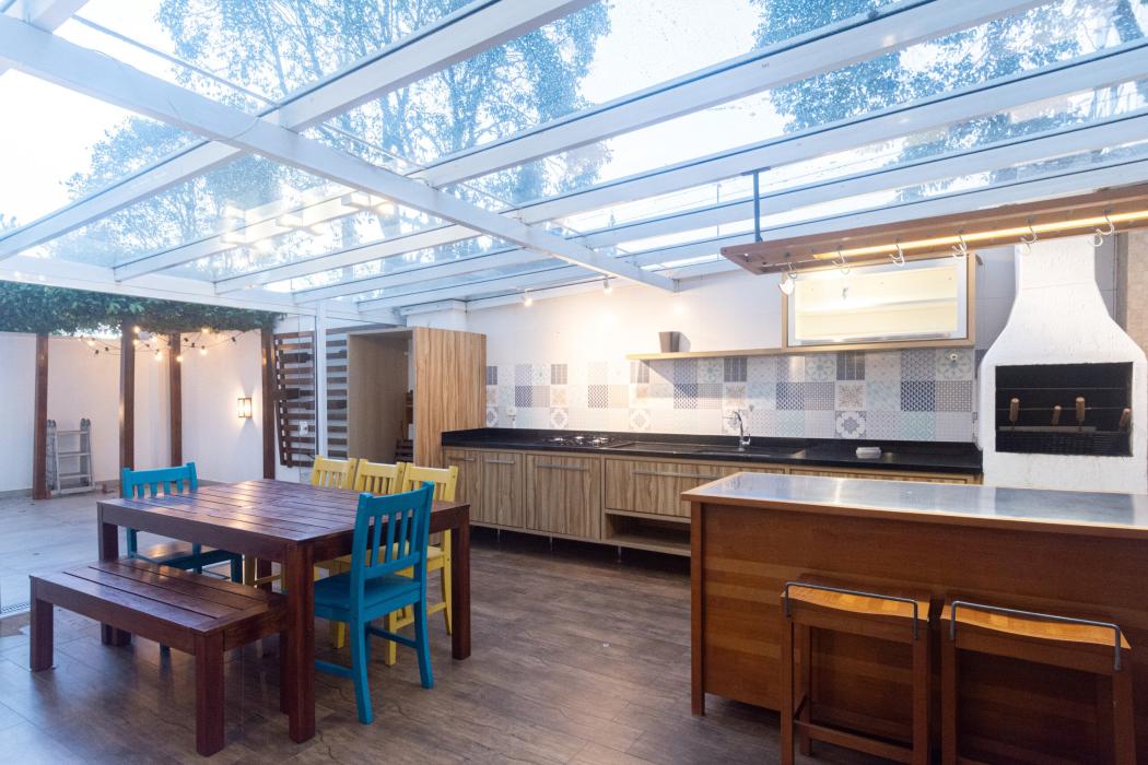 APARTAMENTO GARDEN AMPLO NO CRISTO REI