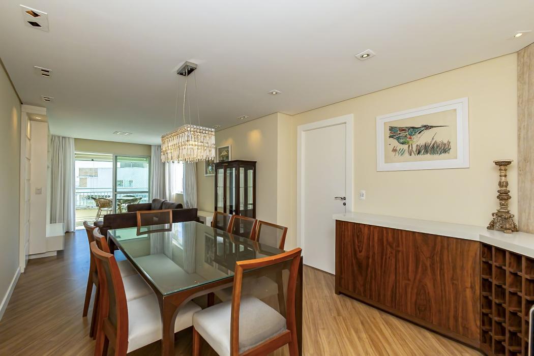 Apartamento 3 quartos à venda no Água Verde Curitiba/PR