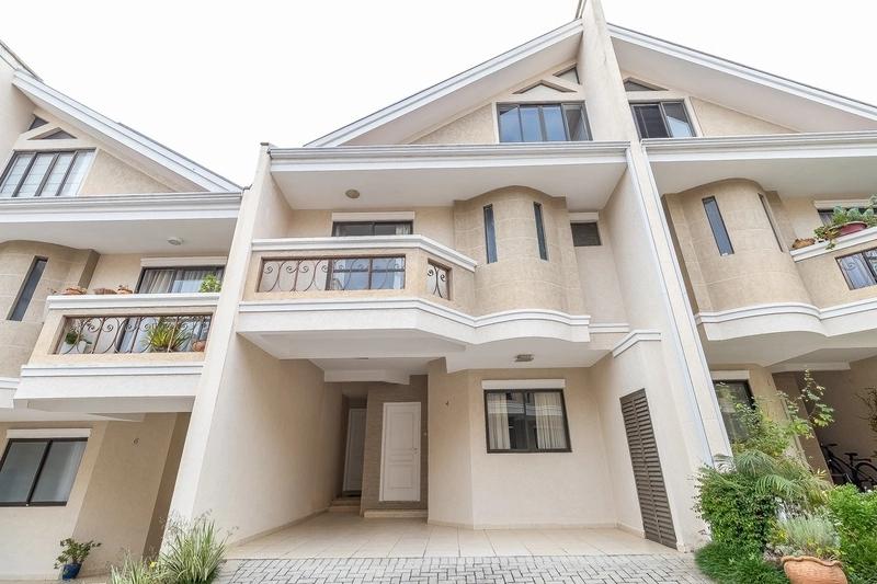 Residencial Greenfields | Santa Felicidade - Triplex de Condominio