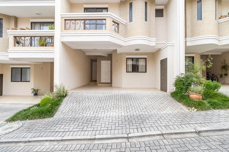 Residencial Greenfields | Santa Felicidade - Triplex de Condominio