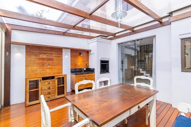 Residencial Greenfields | Santa Felicidade - Triplex de Condominio