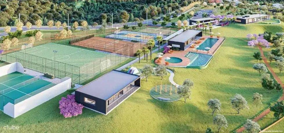 Terreno de revenda no Alphaville Paraná, 705 m² por R$ 950.000 - Campo Largo/PR