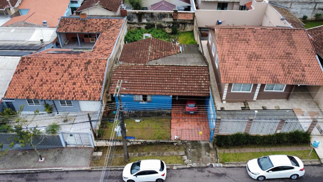 More proximo do Parque Barigui, estuda troca por apartamento