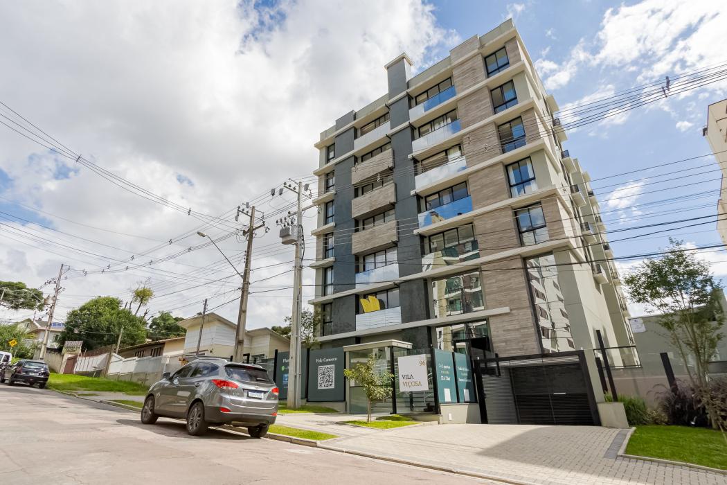 Apartamento 2 quartos à venda no Bigorrilho - Curitiba/PR