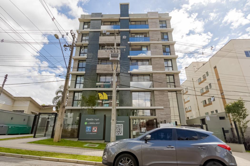 Apartamento 2 quartos à venda no Bigorrilho - Curitiba/PR