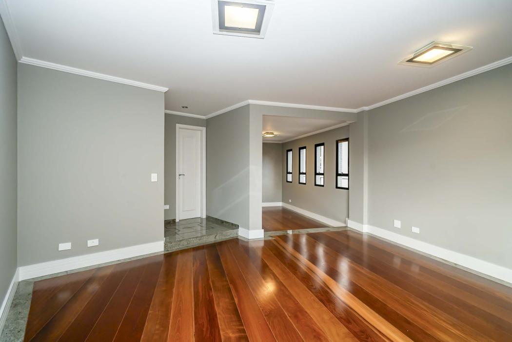 Apartamento 4 quartos à venda no Mercês - Curitiba/PR