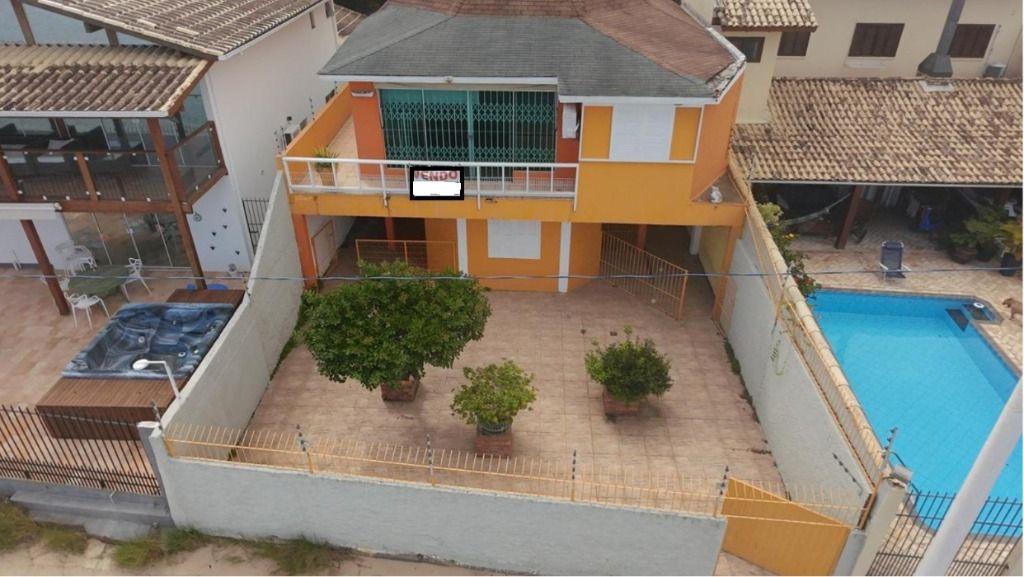 Sobrado com 3 dormitórios à venda, 240 m² por R$ 2.750.000,00 - Santo Antônio de Lisboa - Florianópolis/SC