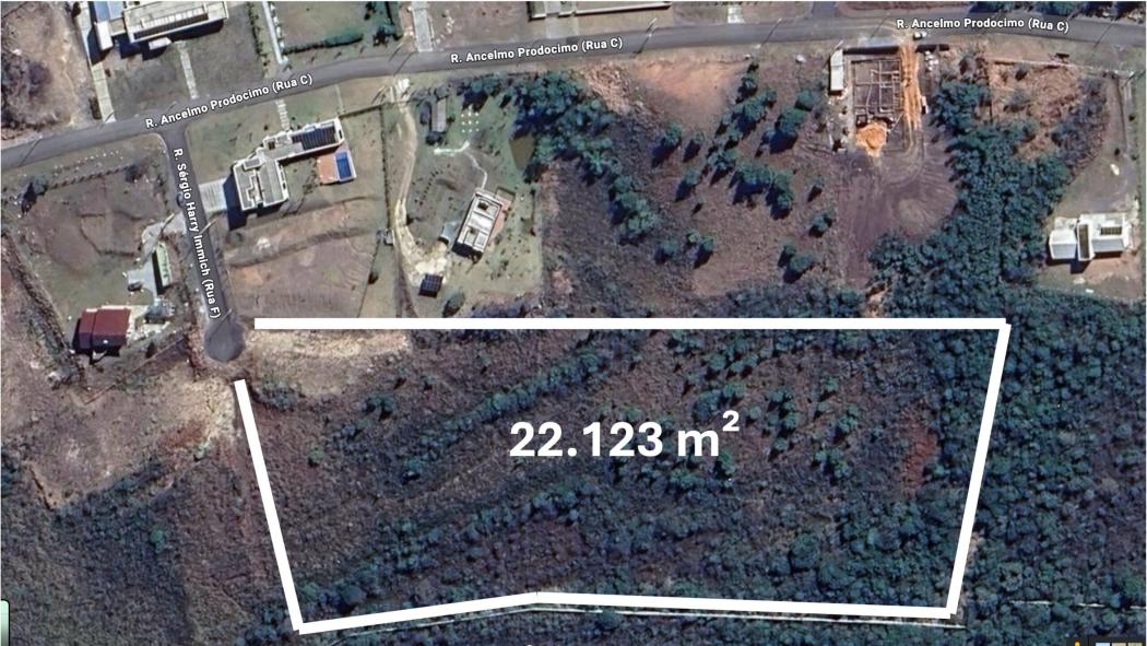 TERRENO em Condomínio Fechado R$ 1.800.000,00 - Quatro Barras