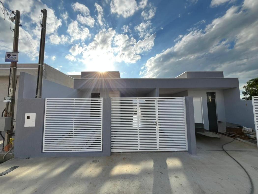 Casa Térrea para Venda, 2 dormitórios, 1 banheiro