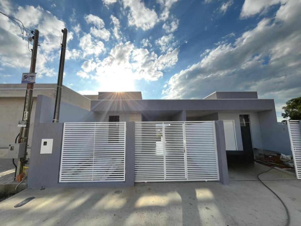Casa Térrea para Venda, 2 dormitórios, 1 banheiro