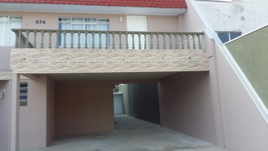 Casa à venda, 330 m² por R$ 1.400.000 - Santa Quitéria - Curitiba/PR