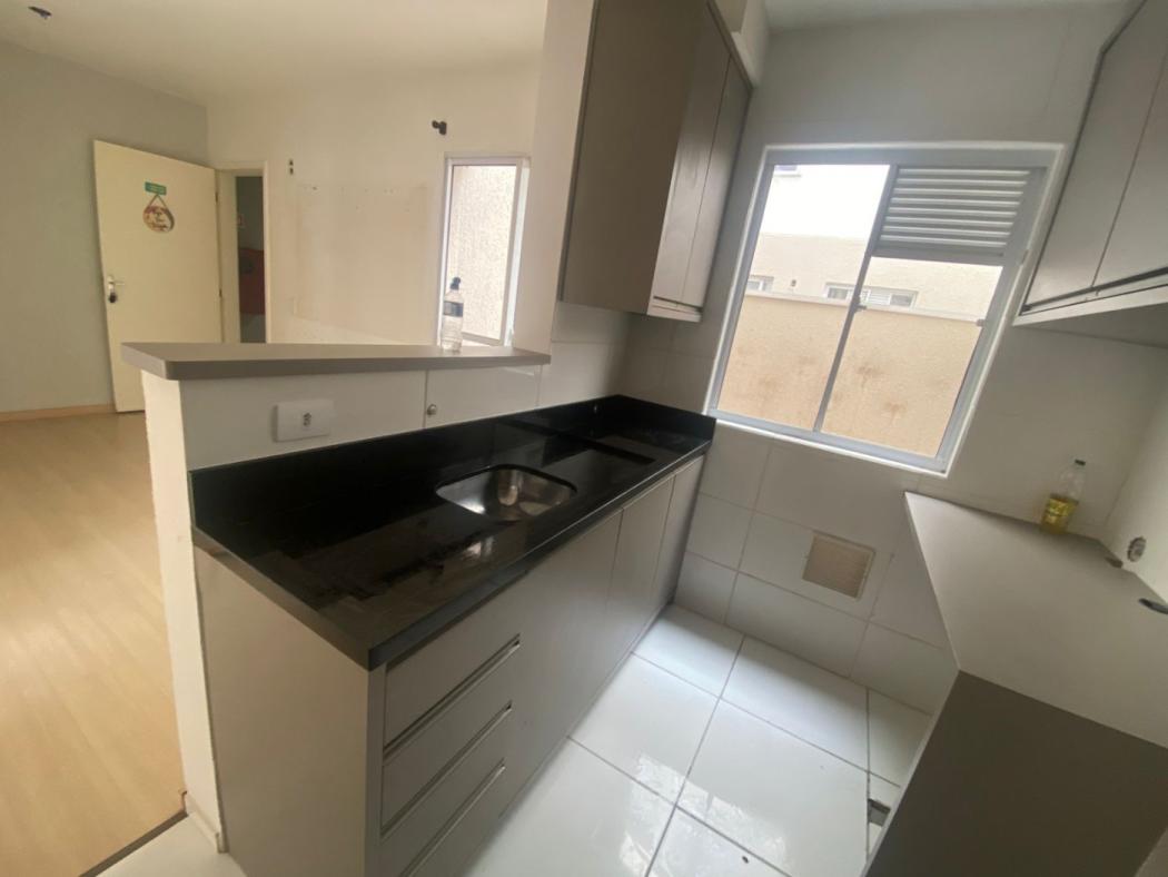 Apartamento Garden para Venda em Campo Largo, Bom Jesus, 2 dormitórios