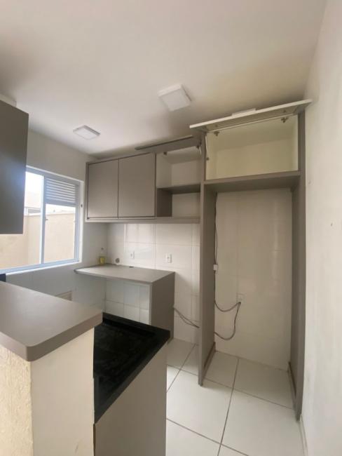 Apartamento Garden para Venda em Campo Largo, Bom Jesus, 2 dormitórios