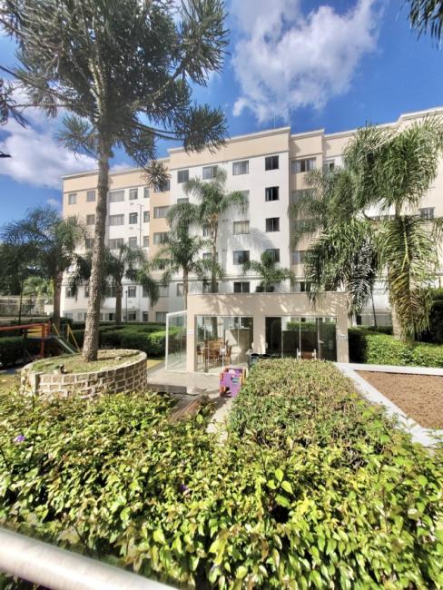 Apartamento Garden para Venda em Curitiba, Cajuru, 2 dormitórios, 1 suíte, 2 banheiros, 1 vaga