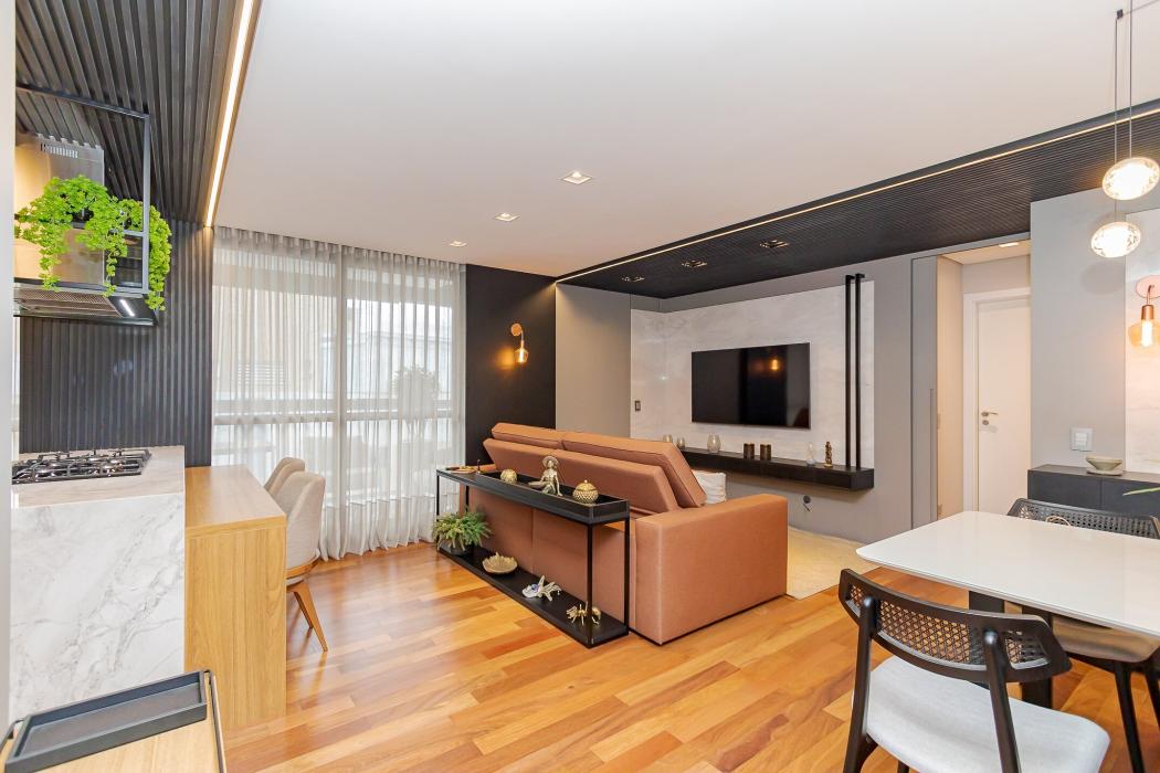 Apartamento 2 quartos à venda no Ahú Curitiba/PR