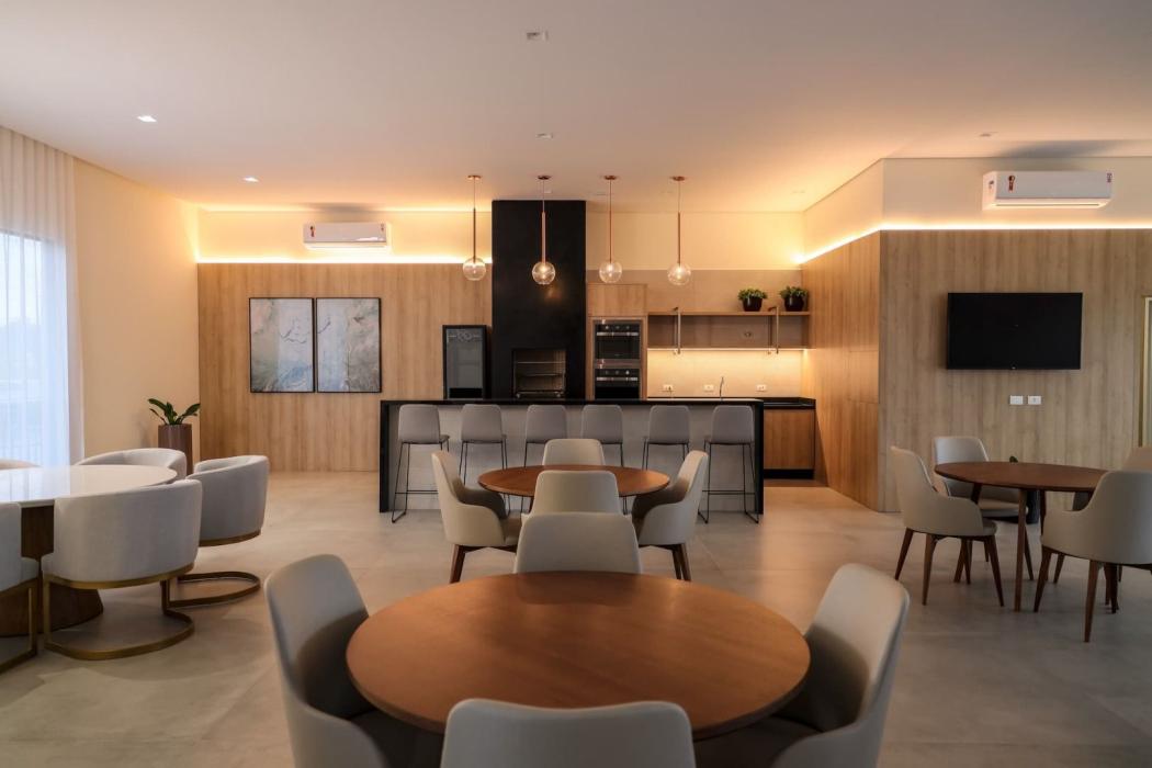 Terreno / Lote no Condomínio Vivendas do Parque de 142m² – Santa Cândida