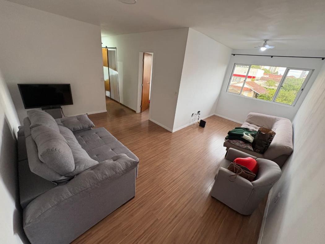 Apartamento com 3 dormitórios à venda, 68 m² por R$ 440.000,00 - Ecoville - Curitiba/PR