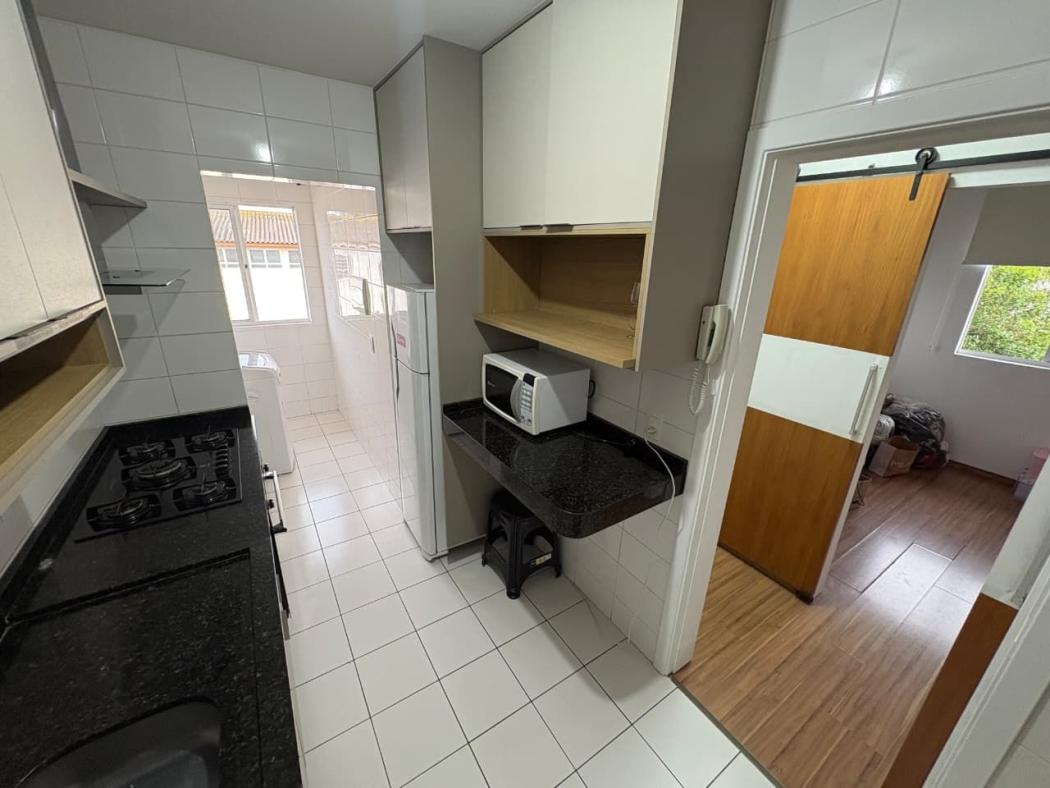 Apartamento com 3 dormitórios à venda, 68 m² por R$ 440.000,00 - Ecoville - Curitiba/PR