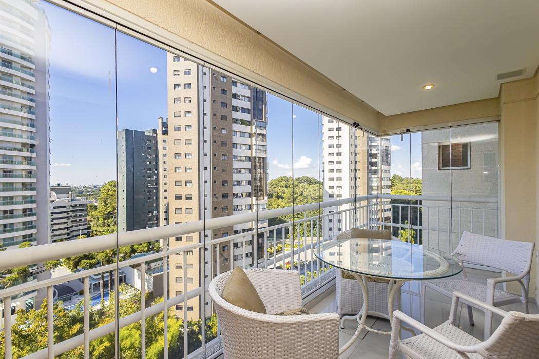 Neo Garden - Mossunguê- 3 Dormitórios (1 Suíte) - 2 Vagas livres - 110m²