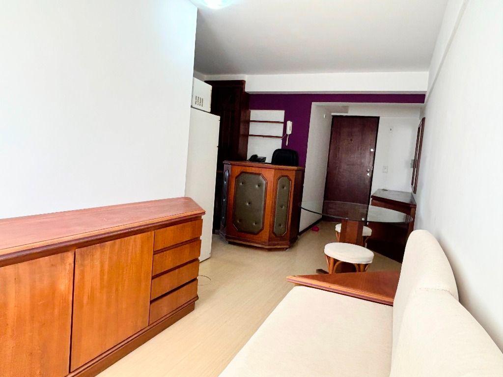 Apartamento com 1 dormitório mobiliado para venda - Centro - Curitiba/PR