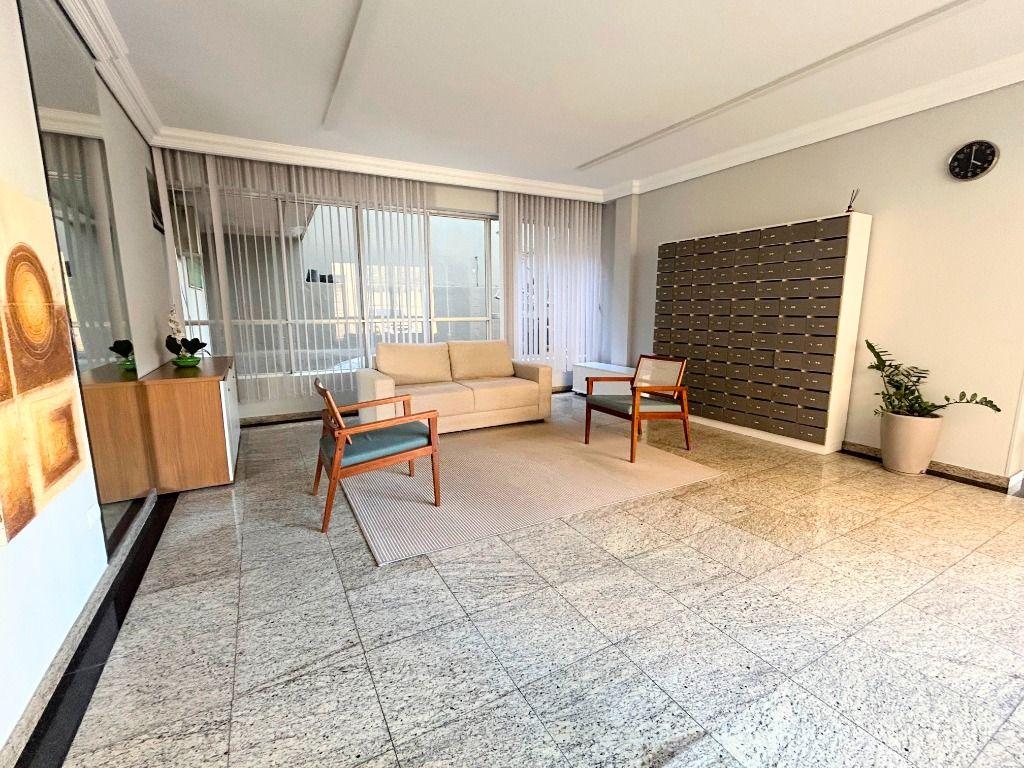 Apartamento com 1 dormitório mobiliado para venda - Centro - Curitiba/PR