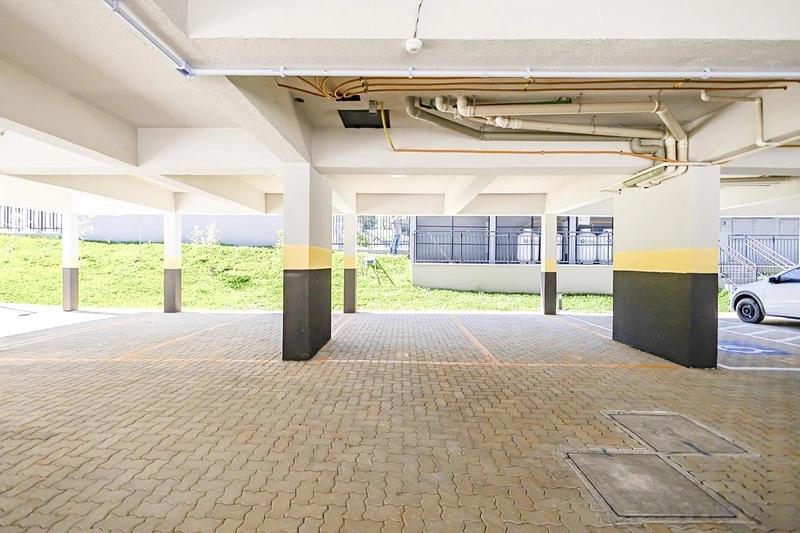 UP GARDEN ECOVILLE — Hélio Winter Apartamento 2 Quartos | Conforme entregue pela construtora | 1 vaga de garagem
