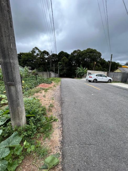 TERRENO � venda por R$ 250.000,00 no bairro Roseira de S�o Sebasti�o - S�O JOS� DOS PINHAIS / PR