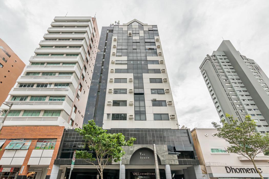 CONJUNTO/SALA COMERCIAL à venda com 54m² por R$ 420.000,00 no bairro Juvevê - CURITIBA / PR
