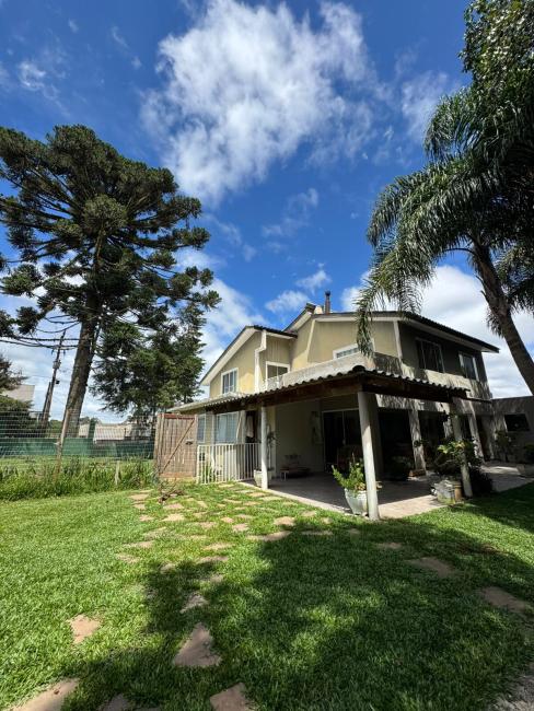 CH�CARA com 4 dormit�rios � venda com 3000m� por R$ 1.200.000,00 no bairro Col�nia Murici - S�O JOS� DOS PINHAIS / PR