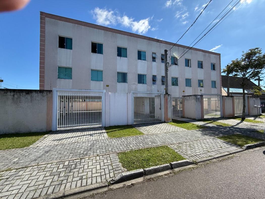 Apartamento com 2 dormitórios à venda, 56 m² por R$ 350.000,00 - Fanny - Curitiba/PR