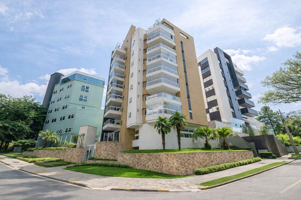 Apartamento com 3 dormitórios à venda, 112 m² por R$ 1.150.000,00 - Ecoville - Curitiba/PR