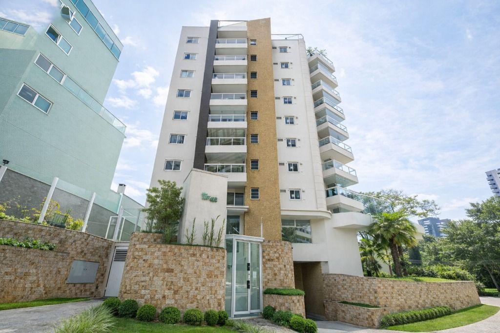 Apartamento com 3 dormitórios à venda, 112 m² por R$ 1.150.000,00 - Ecoville - Curitiba/PR
