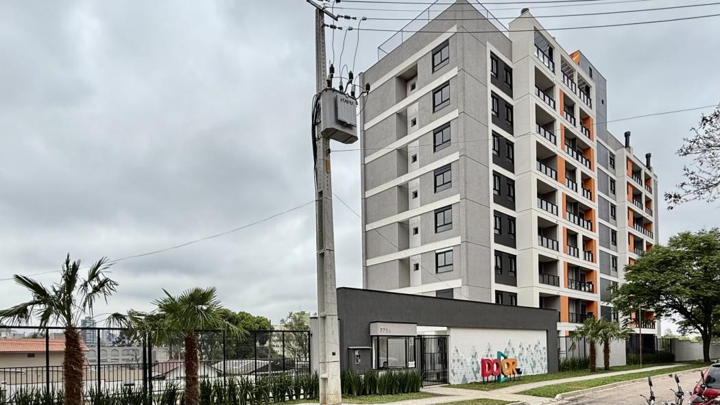 Apartamento com 3 Qts (1 Suíte) 100% Face Norte à venda, 64 m² por R$ 819.000,00 - Portão - Curitiba/PR