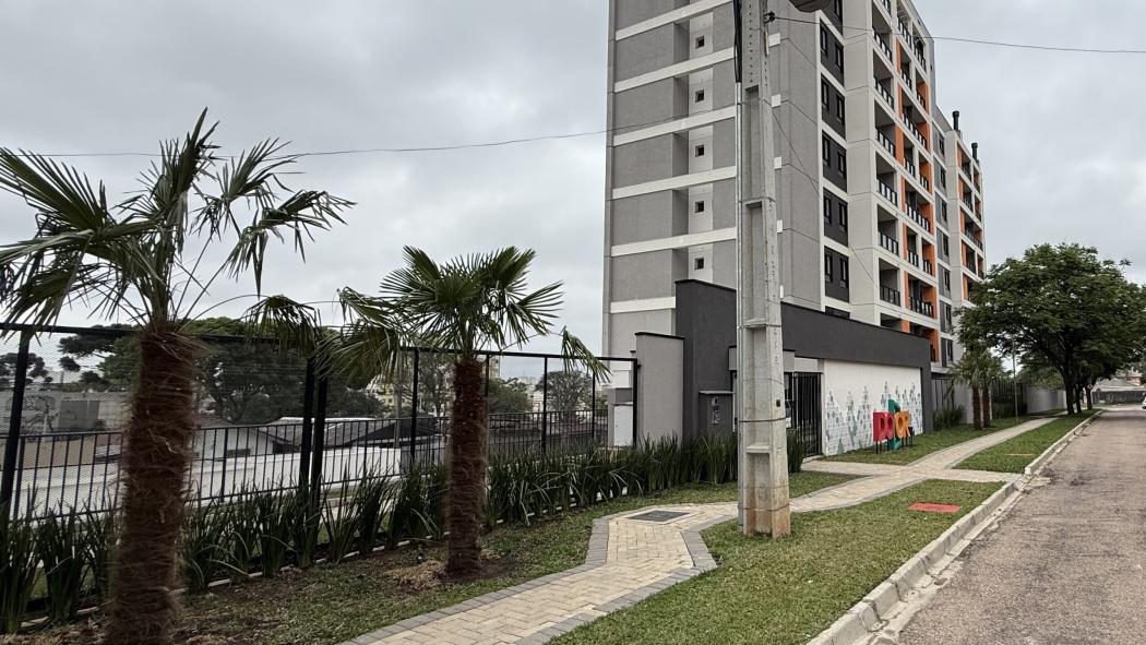 Apartamento com 3 Qts (1 Suíte) 100% Face Norte à venda, 64 m² por R$ 819.000,00 - Portão - Curitiba/PR
