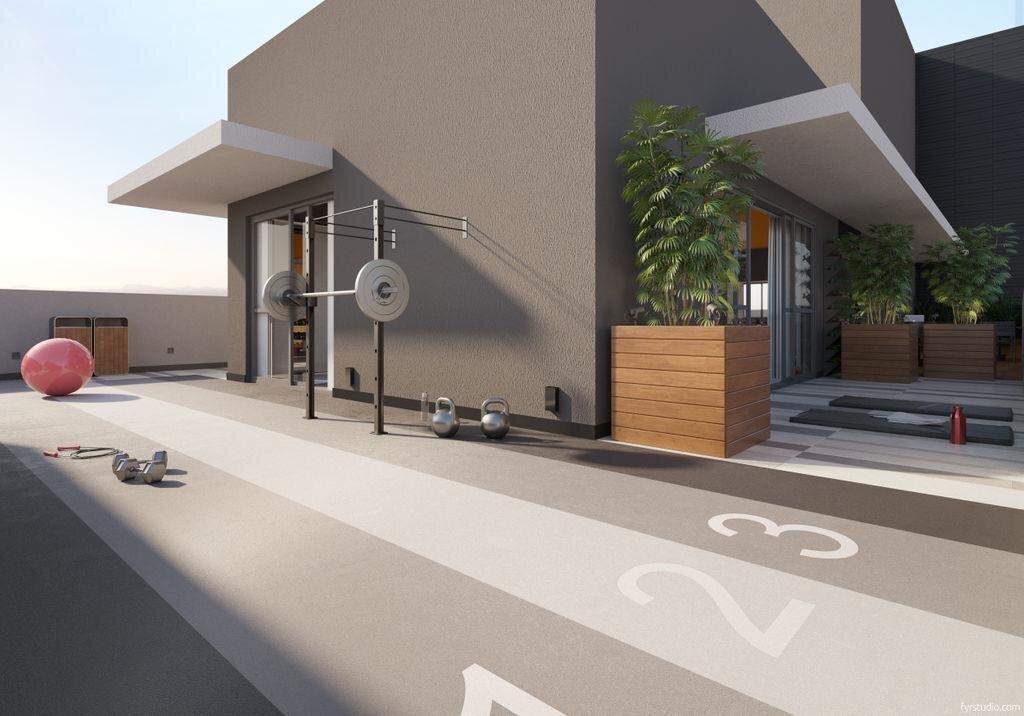 Apartamento com 3 Qts (1 Suíte) 100% Face Norte à venda, 64 m² por R$ 819.000,00 - Portão - Curitiba/PR